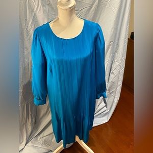 Kate Spade 100% Silk Dress